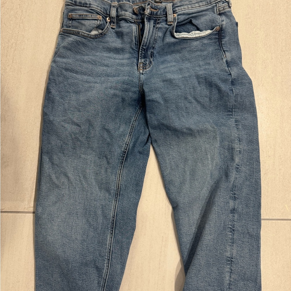Women Blue Jeans